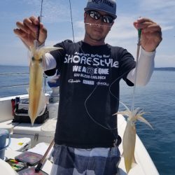 ソルトウォーターガイドフレンズ 釣果