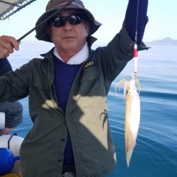 ソルトウォーターガイドフレンズ 釣果