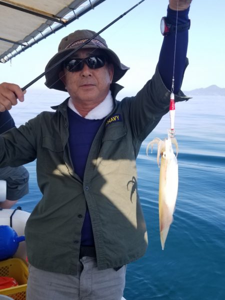 ソルトウォーターガイドフレンズ 釣果