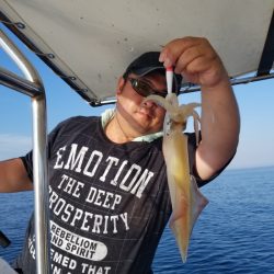 ソルトウォーターガイドフレンズ 釣果