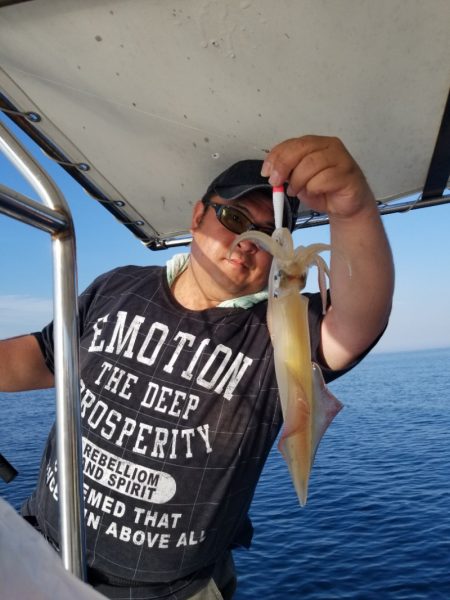 ソルトウォーターガイドフレンズ 釣果