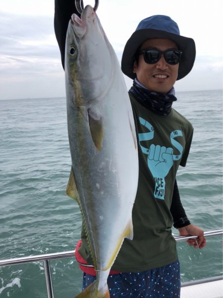 ビッグファイター 釣果