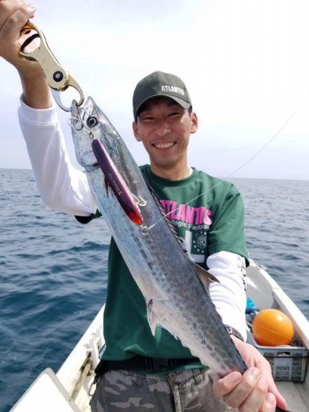 アマテラス 釣果