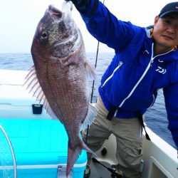 ブルドック 釣果