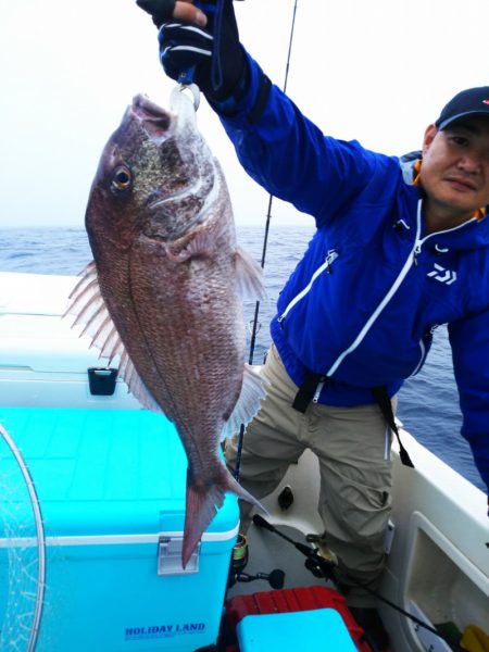 ブルドック 釣果