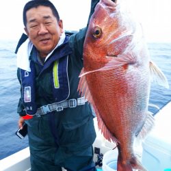 ブルドック 釣果