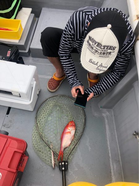 ＴＡＲＯＭＡＲＵ 釣果