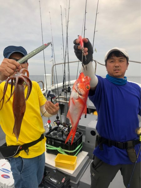 ＴＡＲＯＭＡＲＵ 釣果