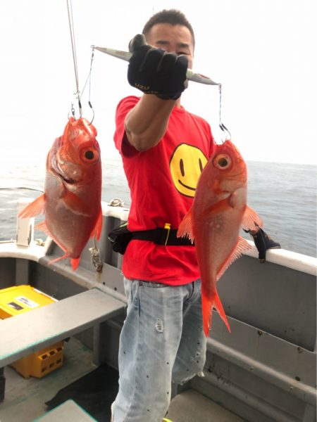 ＴＡＲＯＭＡＲＵ 釣果