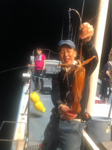 ＴＡＲＯＭＡＲＵ 釣果