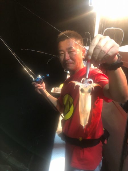 ＴＡＲＯＭＡＲＵ 釣果