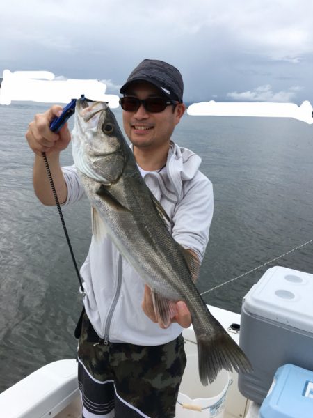 うさぎ丸 釣果
