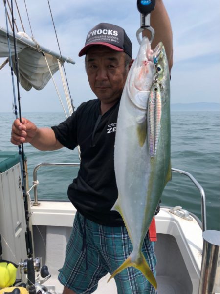 ビッグファイター 釣果