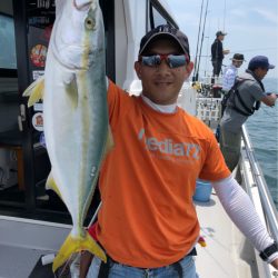 ビッグファイター 釣果