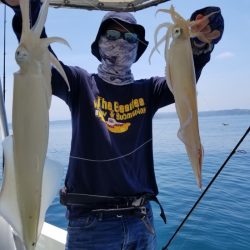 ソルトウォーターガイドフレンズ 釣果