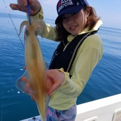 ソルトウォーターガイドフレンズ 釣果