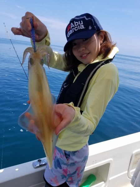 ソルトウォーターガイドフレンズ 釣果