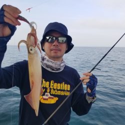 ソルトウォーターガイドフレンズ 釣果