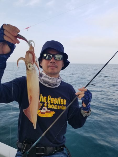 ソルトウォーターガイドフレンズ 釣果