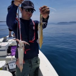 ソルトウォーターガイドフレンズ 釣果