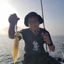 ソルトウォーターガイドフレンズ 釣果