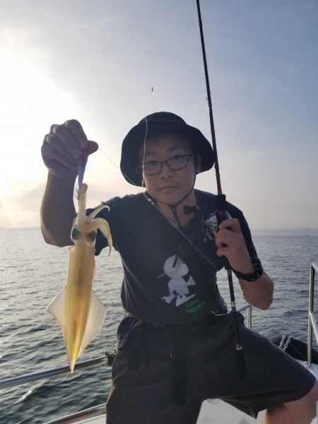 ソルトウォーターガイドフレンズ 釣果