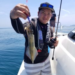 ソルトウォーターガイドフレンズ 釣果