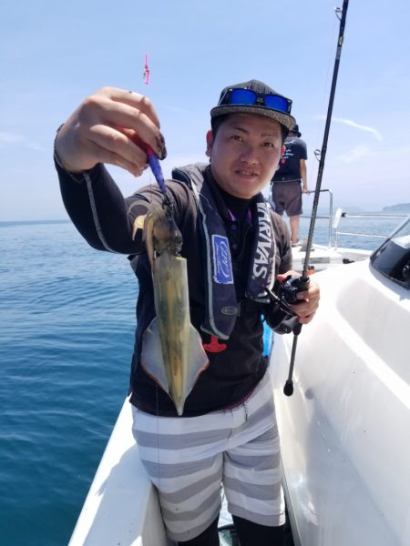 ソルトウォーターガイドフレンズ 釣果
