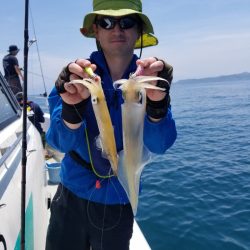 ソルトウォーターガイドフレンズ 釣果