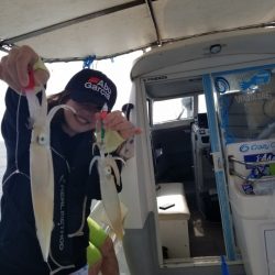 ソルトウォーターガイドフレンズ 釣果