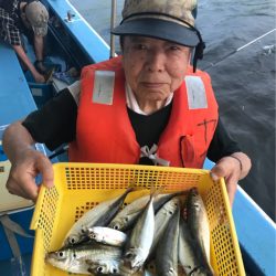 ヤザワ渡船 釣果
