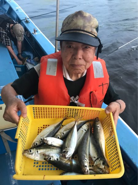 ヤザワ渡船 釣果