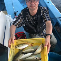 ヤザワ渡船 釣果