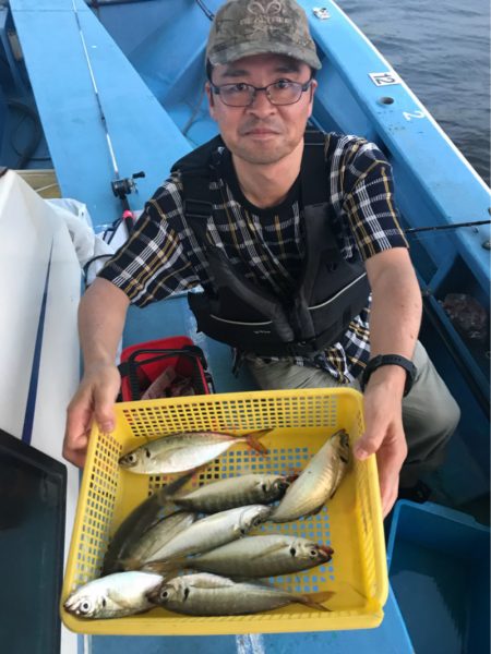 ヤザワ渡船 釣果