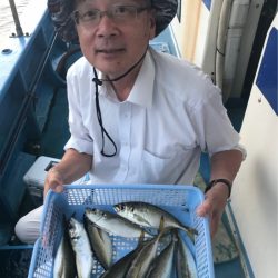 ヤザワ渡船 釣果