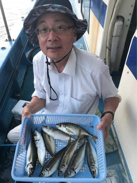 ヤザワ渡船 釣果