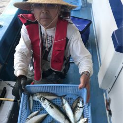 ヤザワ渡船 釣果