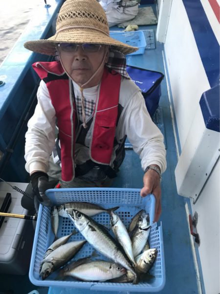 ヤザワ渡船 釣果