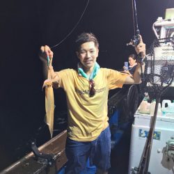 海龍丸（石川） 釣果