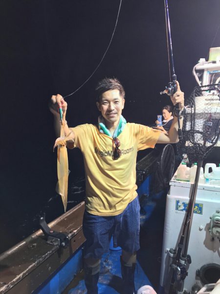 海龍丸（石川） 釣果