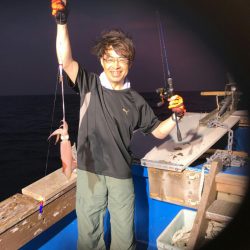 海龍丸（石川） 釣果