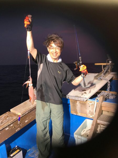 海龍丸（石川） 釣果