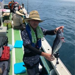 丸万釣船 釣果