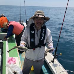 丸万釣船 釣果