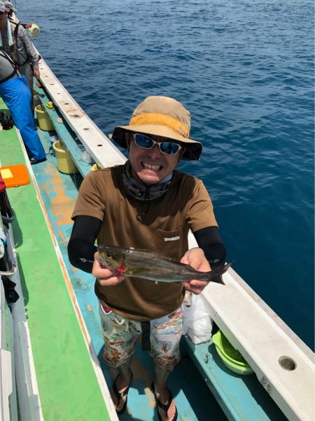 丸万釣船 釣果