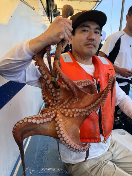 ヤザワ渡船 釣果