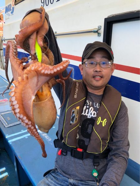 ヤザワ渡船 釣果