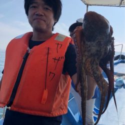 ヤザワ渡船 釣果