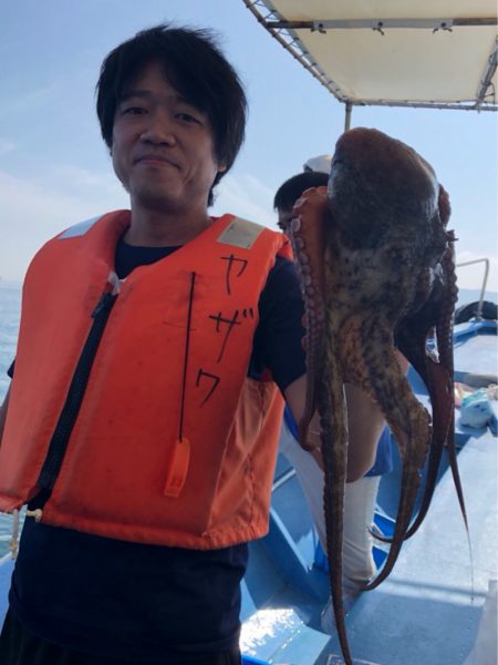 ヤザワ渡船 釣果