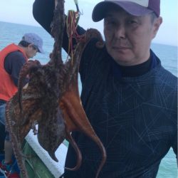 ヤザワ渡船 釣果